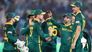 South Africa vs Afghanistan National Cricket Team Timeline