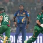 bangladesh national cricket team vs sri lanka national cricket team timeline