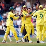 england cricket team vs australian cricket team timeline