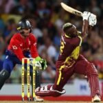 england cricket team vs west indies cricket team timeline