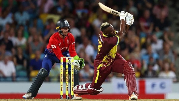 england cricket team vs west indies cricket team timeline