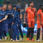 england cricket team vs netherlands national cricket team timeline