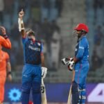 netherlands national cricket team vs afghanistan national cricket team timeline