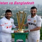 Pakistan National Cricket Team Vs Bangladesh National Cricket Team Timeline