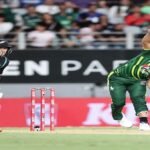 pakistan national cricket team vs new zealand national cricket team timeline