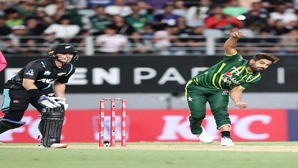 pakistan national cricket team vs new zealand national cricket team timeline