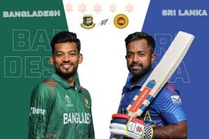 sri lanka national cricket team vs bangladesh national cricket team timeline