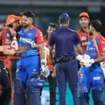 sunrisers hyderabad vs delhi capitals timeline