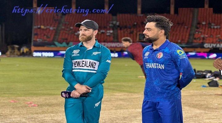 Afghanistan National Cricket Team Vs New Zealand National Cricket Team Timeline