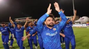 Afghanistan National Cricket Team Vs New Zealand National Cricket Team Timeline