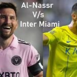 Al-Nassr vs Inter Miami Timeline