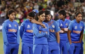 Australia Women's National Cricket Team Vs India Women Timeline