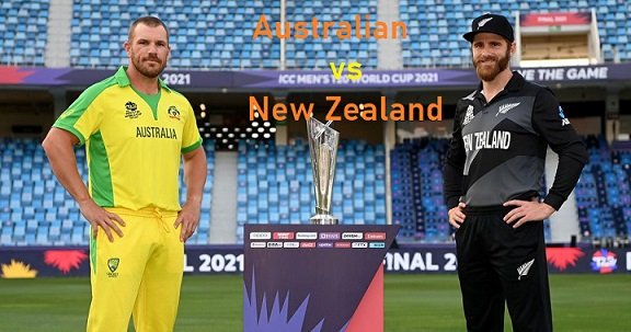 Australian Men's Cricket Team vs New Zealand National Cricket Team Timeline