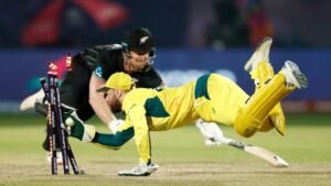 Australian Men's Cricket Team vs New Zealand National Cricket Team Timeline