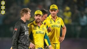 Australian Men's Cricket Team vs New Zealand National Cricket Team Timeline