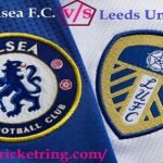 Chelsea F.C. vs Leeds United Timeline