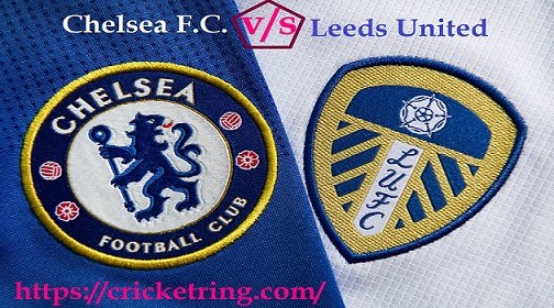 Chelsea F.C. vs Leeds United Timeline