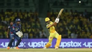 Chennai Super Kings vs Lucknow Super Giants Timeline2