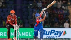 Delhi Capitals Vs Sunrisers Hyderabad Timeline3