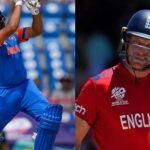 England Cricket Team vs India National Cricket Team Timeline