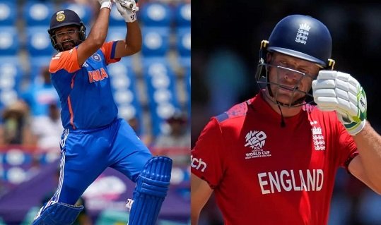 England Cricket Team vs India National Cricket Team Timeline