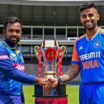 India National Cricket Team Vs sri Lanka National Cricket Team Timeline