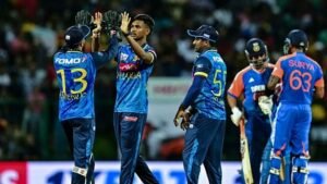 India National Cricket Team Vs sri Lanka National Cricket Team Timeline