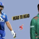 India National Cricket Team vs Bangladesh National Cricket Team Timeline