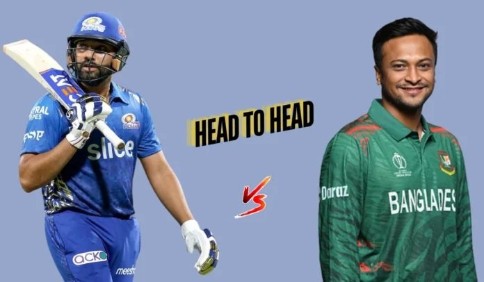 India National Cricket Team vs Bangladesh National Cricket Team Timeline