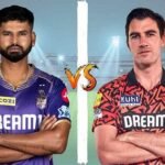 Kolkata Knight Riders vs Sunrisers Hyderabad Timeline