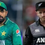 New Zealand National Cricket Team Vs Pakistan National Cricket Team Timeline