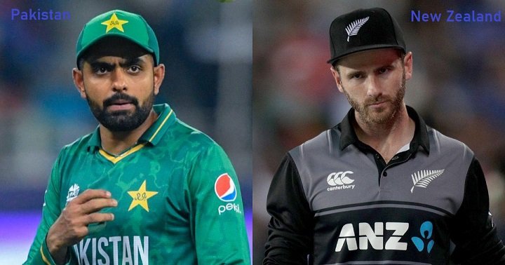 New Zealand National Cricket Team Vs Pakistan National Cricket Team Timeline