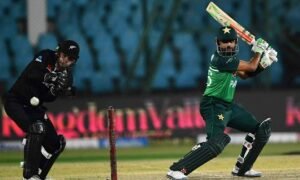 New Zealand National Cricket Team Vs Pakistan National Cricket Team Timeline