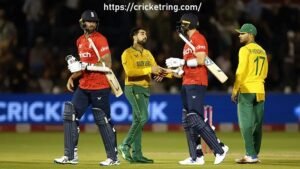 South Africa National Cricket Team Vs England Cricket Team Timeline