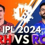 Sunrisers Hyderabad vs Royal Challengers Bangalore Timeline