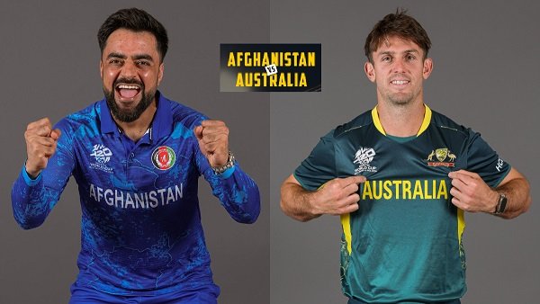 Afghanistan National Cricket Team vs Australian Men's Cricket Team Timeline