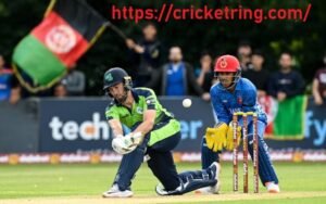 Afghanistan National Cricket Team VS Ireland Cricket Team Timeline