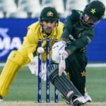 Australian Men's Cricket Team vs Pakistan National Cricket Team Timeline