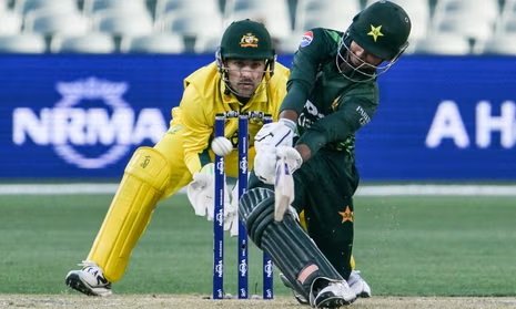 Australian Men's Cricket Team vs Pakistan National Cricket Team Timeline