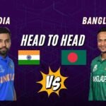 Bangladesh National Cricket Team vs India National Cricket Team Timeline