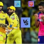 Chennai Super Kings vs Punjab Kings Timeline