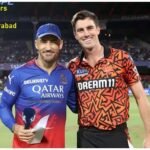 Royal Challengers Bangalore vs Sunrisers Hyderabad Timeline