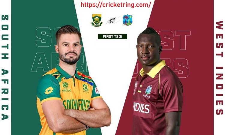 South Africa National Cricket Team Vs West Indies Cricket Team Timeline