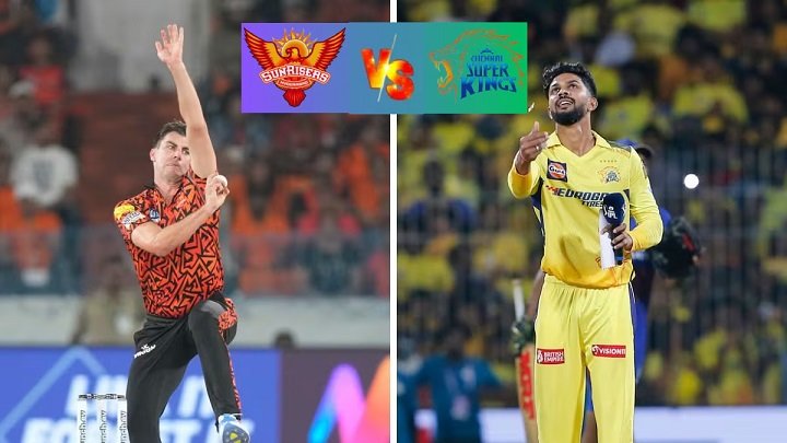 Sunrisers Hyderabad Vs Chennai Super Kings Timeline