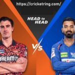 Sunrisers Hyderabad Vs Lucknow Super Giants Timeline