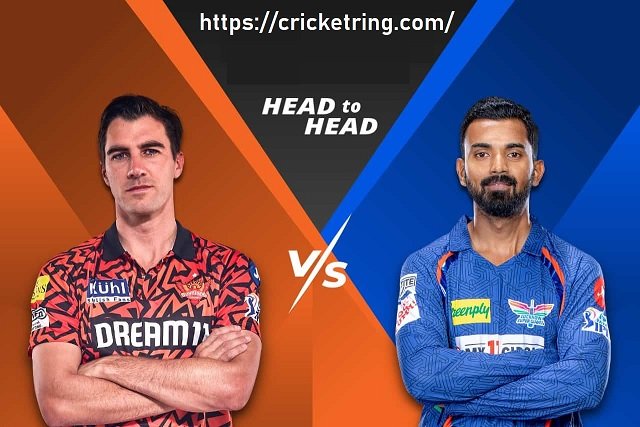 Sunrisers Hyderabad Vs Lucknow Super Giants Timeline