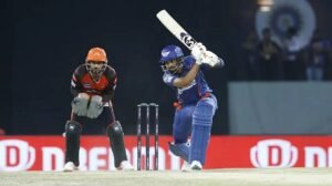 Sunrisers Hyderabad Vs Lucknow Super Giants Timeline