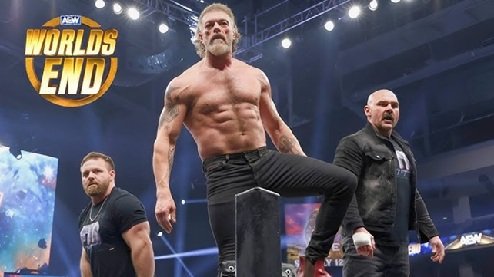 AEW World's End