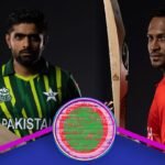 Bangladesh National Cricket Team vs Pakistan National Cricket Team Timeline