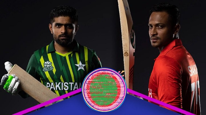 Bangladesh National Cricket Team vs Pakistan National Cricket Team Timeline